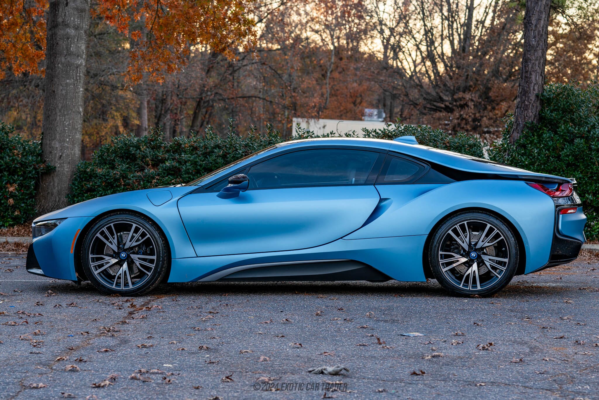 2015 BMW I8 Pure Impulse World Edition for Sale | Exotic Car